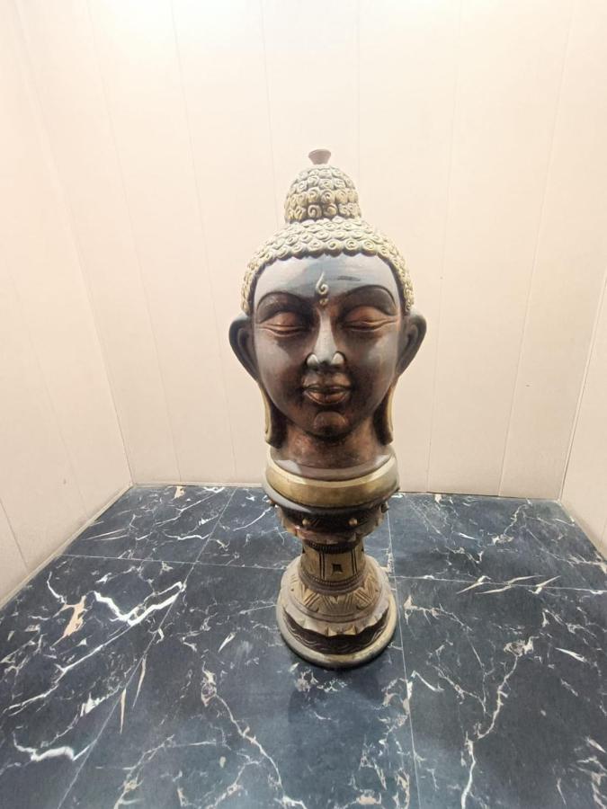 Hotel Yamnotri Dham Vrindāvan Exterior foto